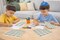Eureka Teacher Supplies Dollar Stickers 80 pc – Classroom Decoration Currency Counters for Math and Economics Lessons